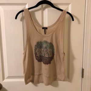 Nollie Tank Top